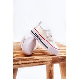 Big Star Children's Cloth Sneakers With Velcro | ePonuda.com
