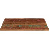Stolna Mizna plošča 70x60x3,8 cm pravokotna trden predelan les, (21411583) | Shoptok.si