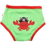  Zoocchini vadbene spodnjice 3 kosi Pirat (2 - 3 leta) | Shoptok.si