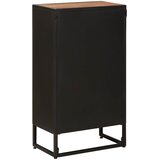  Highboard 53 x 30 x 95 cm Čvrsto Mango Drvo i Inženjersko Drvo Slike