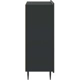  Kreveta s ladicama Crna 66 x 34,5 x 91,5 cm Konstruirano drvo | shoptok.hr