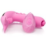 Zenn Vibrator Three In One Pink | Shoptok.si