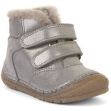 Froddo čevelj gležnjar G2110143 podloženi D grey/silver 19 | Shoptok.si