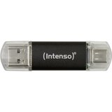 Intenso Twist Line USB stick 64 GB antracitna boja 3539490 USB a, USB-C™, USB 3.1 (gen. 1) | Eponuda.ba