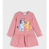 Sinsay Haljina s peplumom Bluey | shoptok.hr