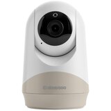 Kikka Boo video baby monitor Rhen, 5" ekran, kamera 720p, noćni vid, bež | shoptok.hr