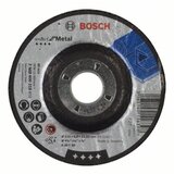 Bosch brusna ploča ispupčena expert for metal A 30 T BF, 115 mm, 6,0 mm ( 2608600218 ) | Eponuda.com