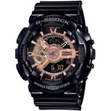 Casio Muški sat G-Shock GA-110MMC-1A, Kvarcni, Okrugli, 51 mm, Crni Cene