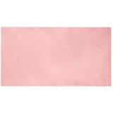 vidaXL Faux Rabbit Fur Rug Ružičasta 80 x 150 cm Poliester Cijene