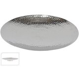  OVAL 35CM SREBRNI Cijene