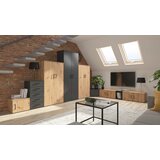 CARRYHOME KOMODA, hrast artisan | Shoptok.si