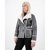 La Force Fashion Braca Premium ženski monton A-142 - Siva | Eponuda.com