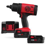 Chicago Pneumatic aku.udarni odvijač 20 V / 4 Ah - CP8848, | ePonuda.com
