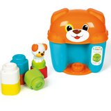 Clementoni Clemmy gumene kocke u kantici Kuca 17294 | ePonuda.com