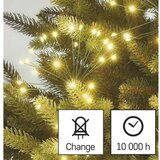  LED lanac 150xLED/5,35m topla bela | Eponuda.com