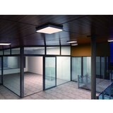  LED2 - LED spoljašnje plafonsko svetlo QUADO LED/10W/230V antracit IP54 | Eponuda.com