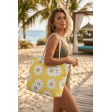Prendi - Bag Prendi - Torba Ženska torba za plažu, Šarena Cijene