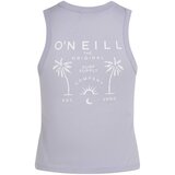 O'neill Top lila / bela | Shoptok.si