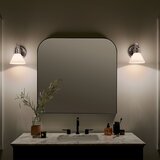  Kichler KL-FARUM1-CH - LED lampa za kupatilo FARUM 1xG9/3W/230V sjajni hrom | Eponuda.com