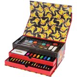 LA PLUME DOREE Kreativni komplet za bojanje Pok&amp;eacute;mon, 52 dijela Slike