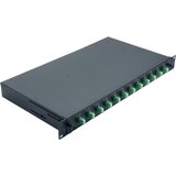 Helos 375553 rack cabinet 1U Black Cijene