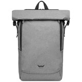 Vuch Mu&amp;scaron;ki ruksak Tayte Small Men Grey, 25 x 12 cm Slike