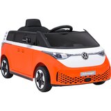  Licenciran avto na akumulator Volkswagen ID BUZZ - oranžen | Shoptok.si