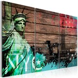  Slika - NYC collage II 120x80 Cijene
