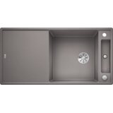 Blanco sudoper AXIA III XL 6 S InFino SILGRANIT BIJELA, drvena daska, s dalj. upr. | shoptok.hr