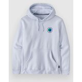 Patagonia Unity Fitz Uprisal Pulover s kapuco white | Shoptok.si