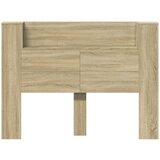  Uzglavlje Sonoma hrast 140 x 16,5 x 103,5 cm Konstruirano drvo | shoptok.hr