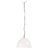  Industrijska viseća svjetiljka 25 W bijela okrugla 31 cm E27 | Eponuda.com
