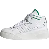 Adidas Visoke tenisice 'Forum Bonega 2B' zelena / bijela