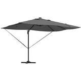  Suncobran Antracit 352 x 251 x 265 cm Poliester i aluminij | shoptok.hr