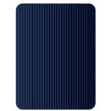 Dieter Knoll DEKORATIVNA ODEJA 150/200 cm modra, temno modra | Shoptok.si
