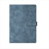 INF Evropski Retro Zvezek - Vintage Dnevnik z Zapiranjem na Sponko Blue, (5000093556) | Shoptok.si