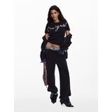 Desigual Majica crna / bijela | shoptok.hr
