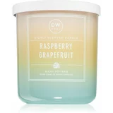 DW Home Signature Raspberry & Grapefruit dišeča sveča 264 g