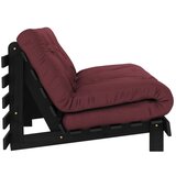 Karup Design Bordo sklopiva sofa 160 cm Roots Black Night – | shoptok.hr