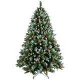  Novogodišnja PVC jelka 210cm 1586 grana 220029 | ePonuda.com