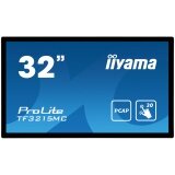 Iiyama Monitor LED TF3215MC-B2 Open Frame PCAP 30 point touch 31.5" AMVA 1920x1080 16:98 500cd 3000:1 8ms projective capacitive landscape, portrait TF3215MC-B2 | ePonuda.com