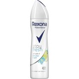 Rexona dezodorans stay fresh blue poppy & apple 150ml cene