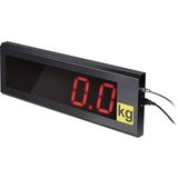 Kern Veliki zaslon s vrhunskom veličinom prikaza, visina znakova 3 (76 mm) | Eponuda.ba