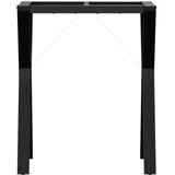  Noge za blagovaonski stol Y-oblika 60x40x73 cm čelik | shoptok.hr