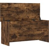  Skladišni kovčeg s pohranom Dimljeni hrast 100 x 40 x 50 cm | Eponuda.com