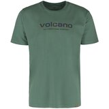 Volcano Man's T-Shirt T-Holm Cene