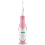 denti Pink baterijska četkica za zube za djecu 3 m+ 1 kom
