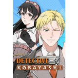  detective kobayashi - a visual novel (pc) steam key global | ePonuda.com
