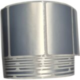 Etikete 51x37 - 1000 kom rola,fi76, PET silver | shoptok.hr