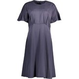 Gant SHORT DRESS WOMAN BLUE | shoptok.hr